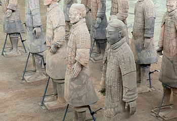 秦始皇帝陵博物院(兵马俑)第 460 张图片