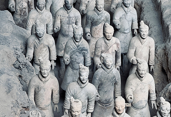 秦始皇帝陵博物院(兵马俑)第 279 张图片
