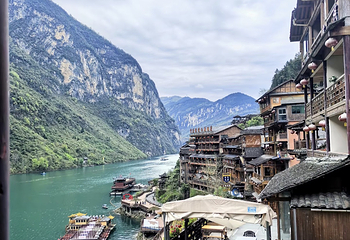 重庆乌江龚滩旅游度假区第 32 张图片