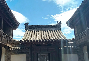 山西王家大院第 163 张图片