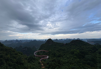 阳朔如意峰索道景区第 188 张图片