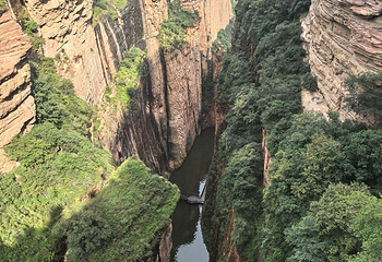 黄崖洞文化旅游区第 116 张图片