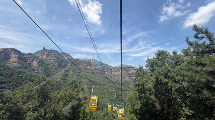黄崖洞文化旅游区第 72 张图片