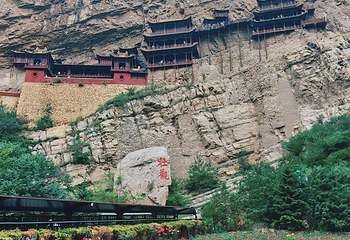 悬空寺第 162 张图片