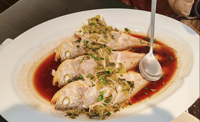 外滩家宴·上海菜（外滩南京路店）第 98 张图片