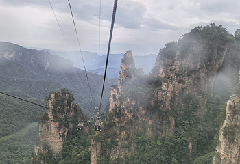 天子山风景区第 47 张图片
