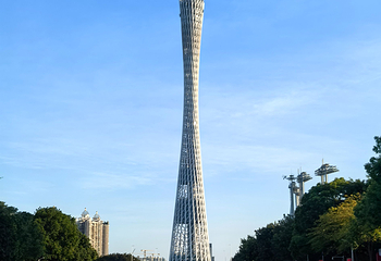 广州塔第 143 张图片