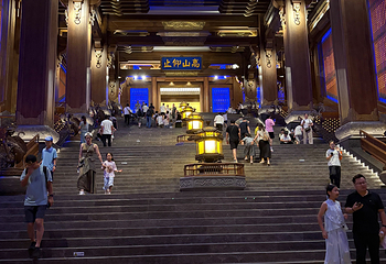 尼山旅游度假区第 41 张图片