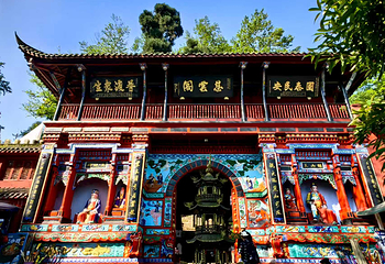青城山第 20 张图片