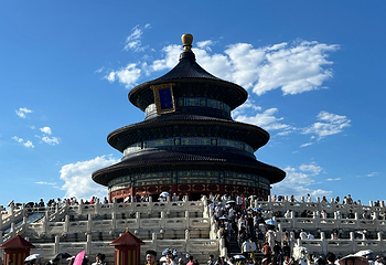 天坛公园第 221 张图片