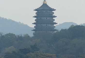 西湖风景名胜区第 414 张图片