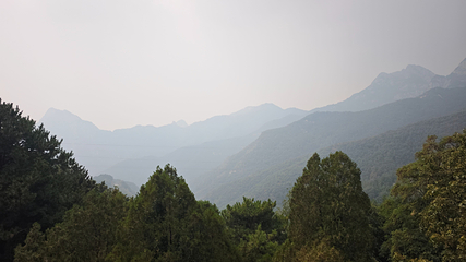 泰山风景区第 376 张图片