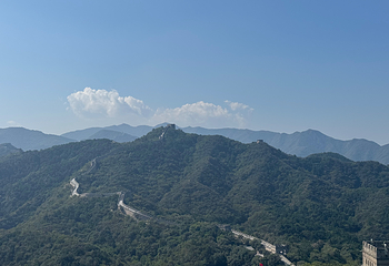 八达岭长城第 279 张图片