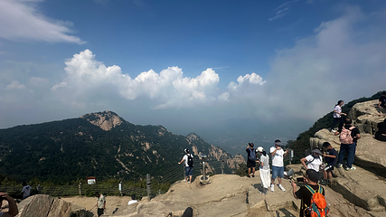 泰山风景区第 159 张图片