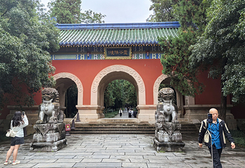 钟山风景名胜区第 105 张图片