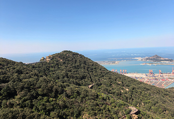 海上云台山第 41 张图片