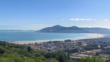 北部生态廊道-F4观景台