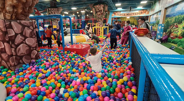 Tsentr Semeynogo Otdykha 