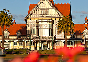 罗托鲁瓦艺术和历史博物馆