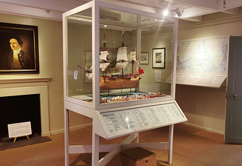 Captain Cook Memorial Museum第 14 张图片