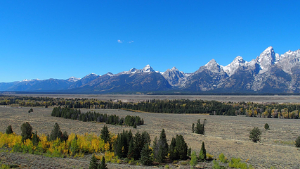 Teton Point Turnout第 2 张图片