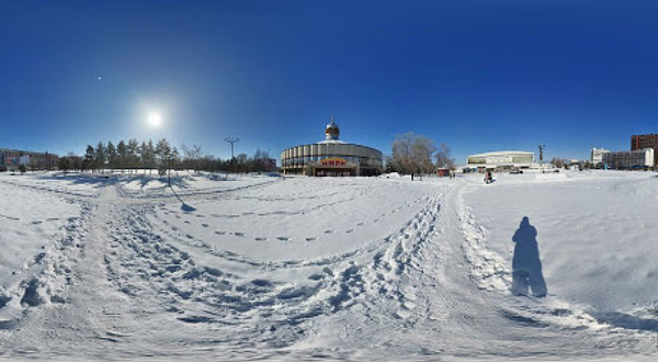 Karaganda Circus