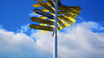 Oamaru Lookout Point