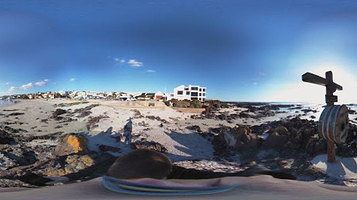 Kleinbaai Beach Blouberg