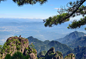 黄山风景区第 49 张图片