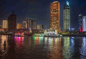 鹭江夜游第 17 张图片