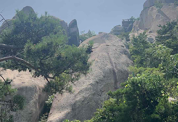 崂山风景区第 297 张图片