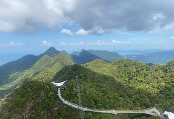 兰卡威空中缆车第 13 张图片