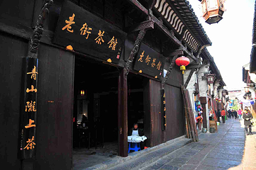 高淳老街第 23 张图片