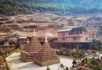 香格里拉巴拉格宗风景名胜区第 147 张图片