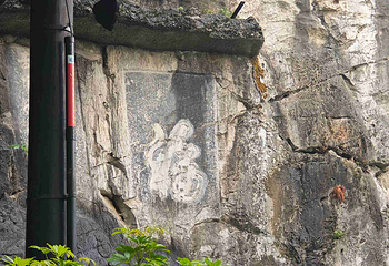 独秀峰王城景区第 141 张图片