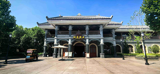 赣州方特东方欲晓第 32 张图片