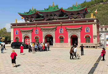 塔尔寺第 33 张图片