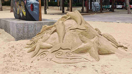 海陵岛大角湾海上丝路旅游区第 18 张图片
