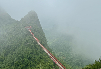 阳朔如意峰索道景区第 130 张图片