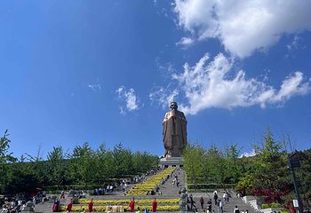 尼山圣境第 100 张图片