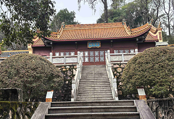 岳麓书院第 11 张图片