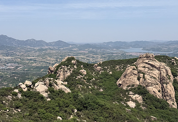 五莲山风景区第 13 张图片