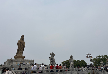 普陀山风景区第 322 张图片