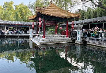 趵突泉景区第 93 张图片