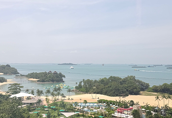 新加坡天际线斜坡滑车第 41 张图片