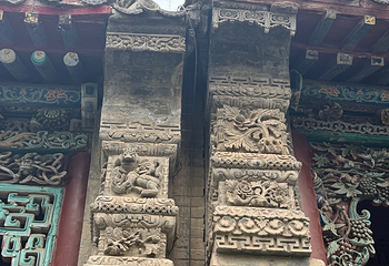 山陕甘会馆第 72 张图片