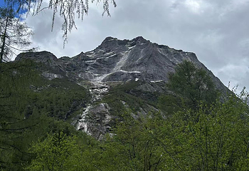 四姑娘山双桥沟景区第 182 张图片