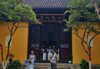 寒山寺第 123 张图片