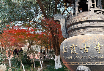 栖霞山第 58 张图片