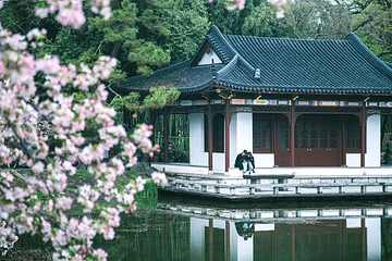 莫愁湖公园第 7 张图片